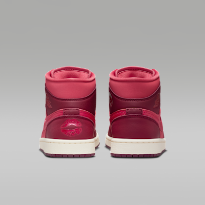 NIKE公式】エア ジョーダン 1 MID SE ウィメンズシューズ.オンライン